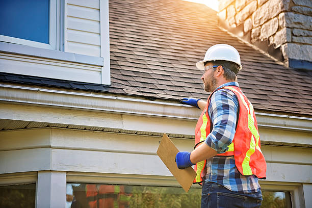 Roofing in Garvin